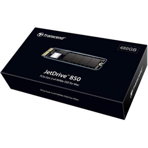 Накопичувач SSD M.2 2280 480GB Transcend (TS480GJDM850)