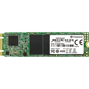 Накопичувач SSD M.2 2280 960GB Transcend (TS960GMTS820S)