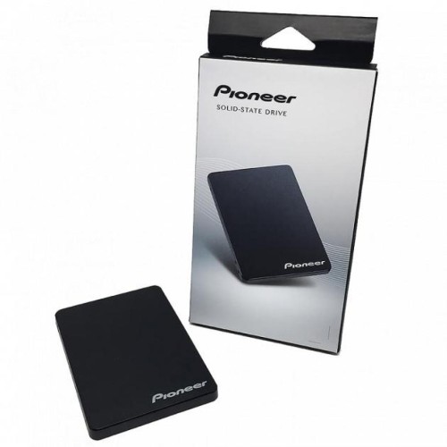 Накопичувач SSD 2.5 512GB Pioneer (APS-SL3N-512)