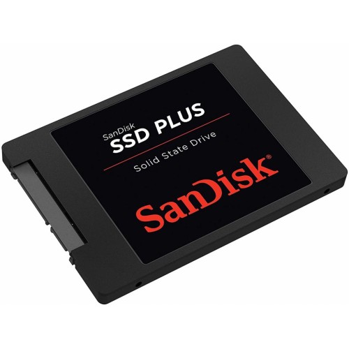 Накопичувач SSD 2.5 1TB SanDisk (SDSSDA-1T00-G26)