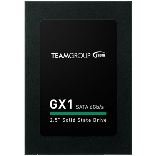 Накопичувач SSD 2.5 960GB Team (T253X1960G0C101)