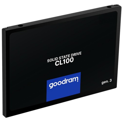 Накопичувач SSD 2.5 480GB Goodram (SSDPR-CL100-480-G3)