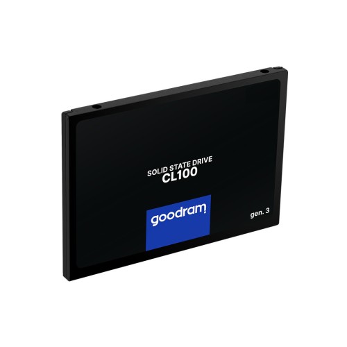 Накопичувач SSD 2.5 960GB Goodram (SSDPR-CL100-960-G3)