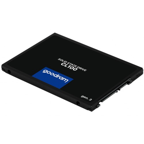 Накопичувач SSD 2.5 960GB Goodram (SSDPR-CL100-960-G3)