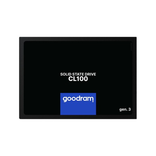 Накопичувач SSD 2.5 960GB Goodram (SSDPR-CL100-960-G3)