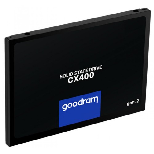 Накопичувач SSD 2.5 256GB Goodram (SSDPR-CX400-256-G2)