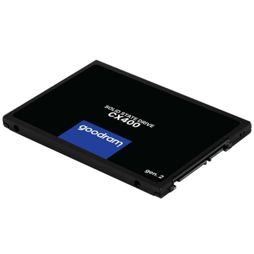 Накопичувач SSD 2.5 512GB Goodram (SSDPR-CX400-512-G2)