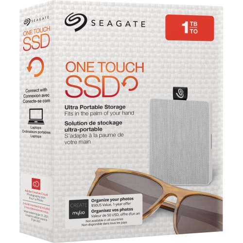 Накопичувач SSD USB 3.0 1TB Seagate (STJE1000402)