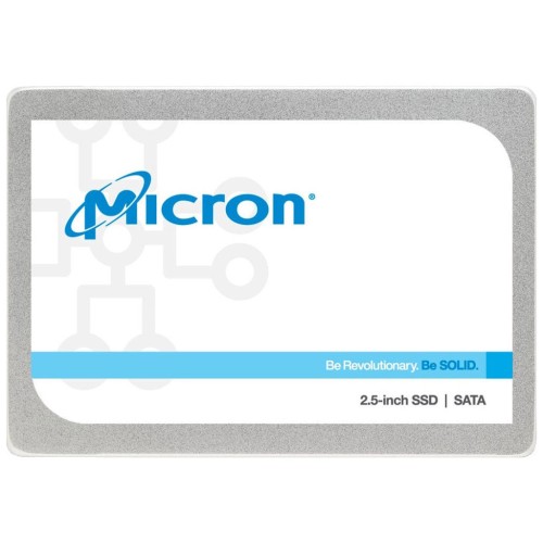 Накопичувач SSD 2.5 2TB Micron (MTFDDAK2T0TDL-1AW1ZABYY)