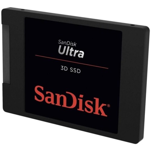Накопичувач SSD 2.5 500GB SanDisk (SDSSDH3-500G-G25)