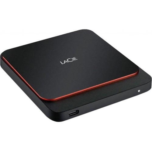 Накопичувач SSD USB-C 2TB LaCie (STHK2000800)