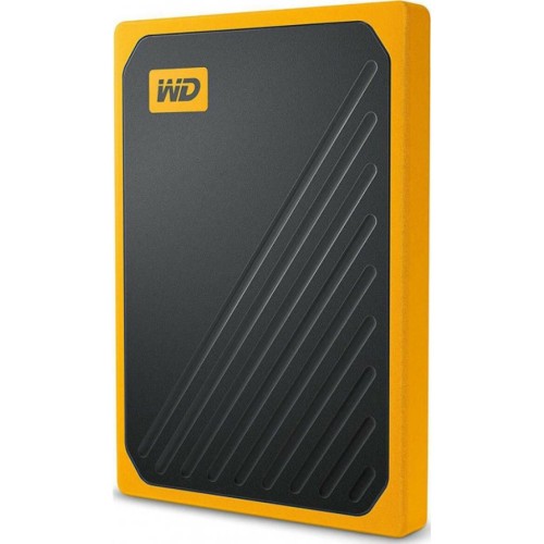 Накопичувач SSD USB 3.0 500GB WD (WDBMCG5000AYT-WESN)