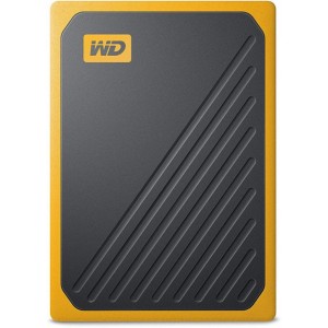 Накопичувач SSD USB 3.0 500GB WD (WDBMCG5000AYT-WESN)