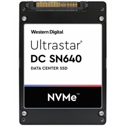 Накопичувач SSD U.2 2.5 960GB WD (WUS4BB096D7P3E1 / 0TS1960)