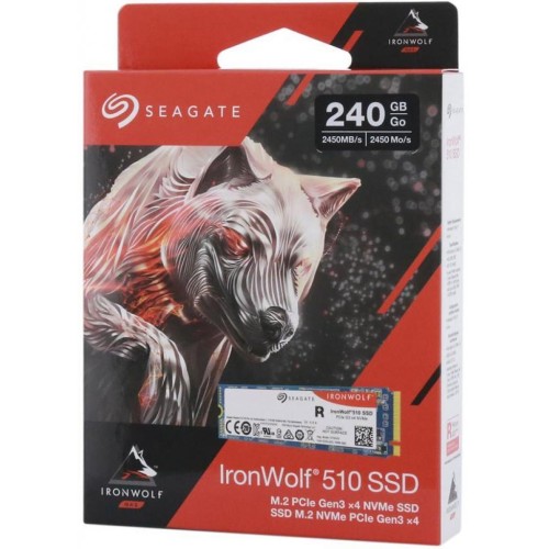 Накопичувач SSD M.2 2280 240GB Seagate (ZP240NM30011)