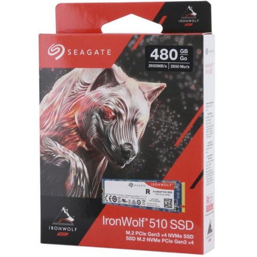 Накопичувач SSD M.2 2280 480GB Seagate (ZP480NM30011)