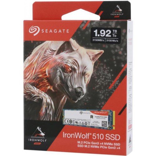 Накопичувач SSD M.2 2280 1,92TB Seagate (ZP1920NM30011)