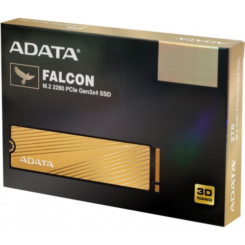 Накопичувач SSD M.2 2280 2TB ADATA (AFALCON-2T-C)