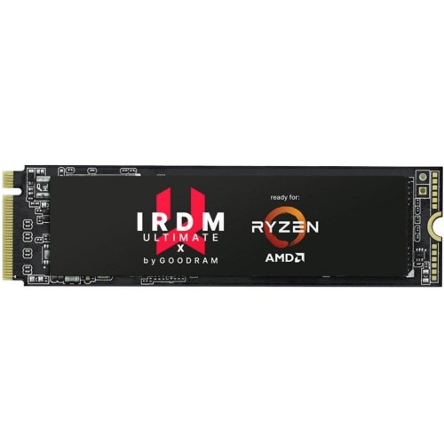 Накопичувач SSD M.2 2280 2TB Goodram (IRX-SSDPR-P44X-2K0-80)