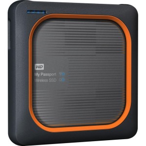 Накопичувач SSD USB 3.0 1TB WD (WDBAMJ0010BGY-EESN)