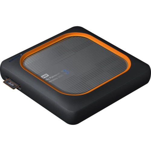 Накопичувач SSD USB 3.0 1TB WD (WDBAMJ0010BGY-EESN)