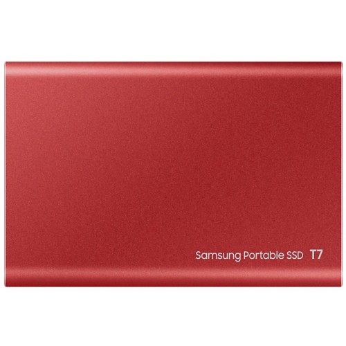 Накопичувач SSD USB 3.2 1TB T7 Samsung (MU-PC1T0R/WW)