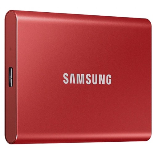 Накопичувач SSD USB 3.2 2TB T7 Samsung (MU-PC2T0R/WW)