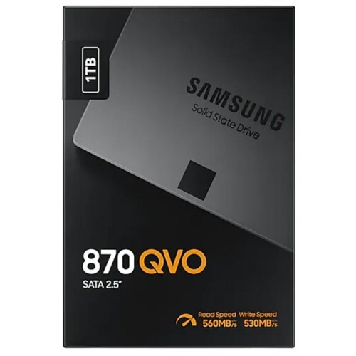 Накопичувач SSD 2.5 1TB Samsung (MZ-77Q1T0BW)