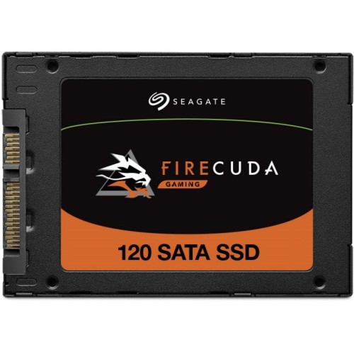 Накопичувач SSD 2.5 500GB Seagate (ZA500GM1A001)