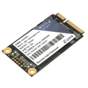 Накопичувач SSD mSATA 256GB LEVEN (JMS600-256GB)