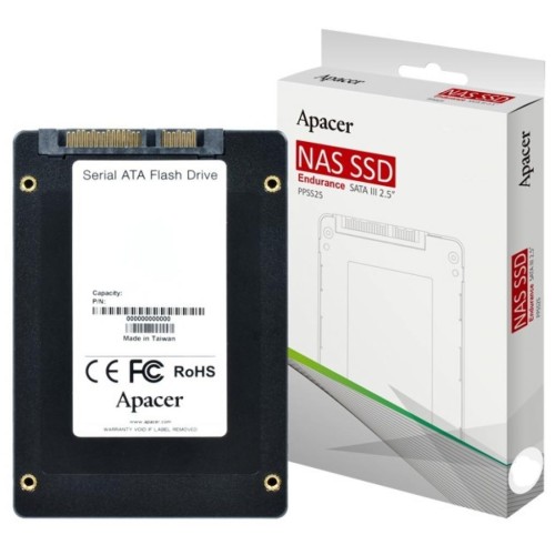 Накопичувач SSD 2.5 128GB Apacer (AP128GPPSS25-R)