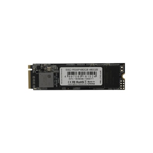 Накопичувач SSD M.2 2280 480GB AMD (R5MP480G8)