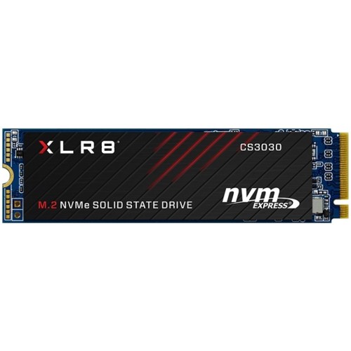 Накопичувач SSD M.2 2280 500GB PNY (M280CS3030-500-RB)