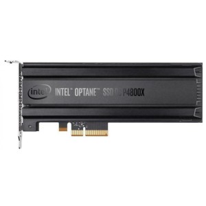 Накопичувач SSD PCI-Express 350GB INTEL (SSDPED1K375GA01)