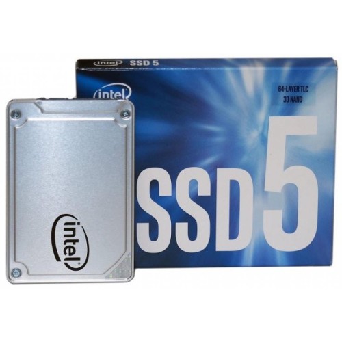 Накопичувач SSD 2.5 256GB INTEL (SSDSC2KF256G8X1)