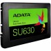 Накопичувач SSD 2.5 1.92TB ADATA (ASU630SS-1T92Q-R)