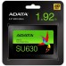 Накопичувач SSD 2.5 1.92TB ADATA (ASU630SS-1T92Q-R)