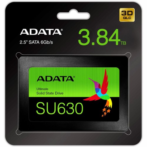 Накопичувач SSD 2.5 3.84TB ADATA (ASU630SS-3T84Q-R)