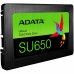 Накопичувач SSD 2.5 1.92TB ADATA (ASU650SS-1T92T-R)