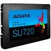 Накопичувач SSD 2.5 1TB ADATA (ASU720SS-1T-C)