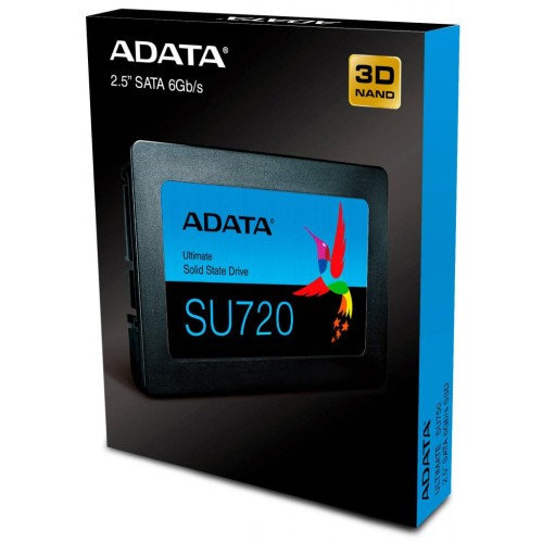 Накопичувач SSD 2.5 1TB ADATA (ASU720SS-1T-C)