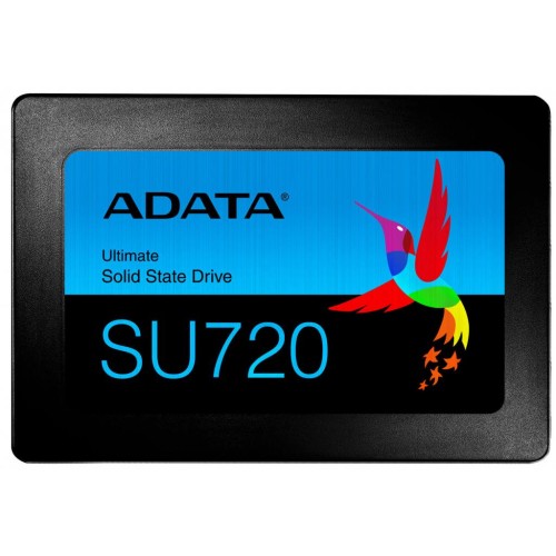 Накопичувач SSD 2.5 1TB ADATA (ASU720SS-1T-C)