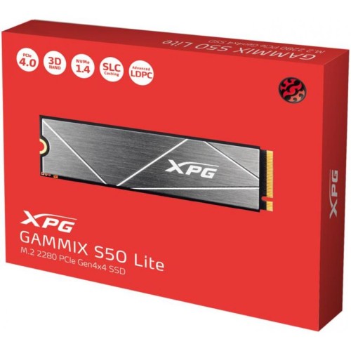 Накопичувач SSD M.2 2280 2TB ADATA (AGAMMIXS50L-2T-C)