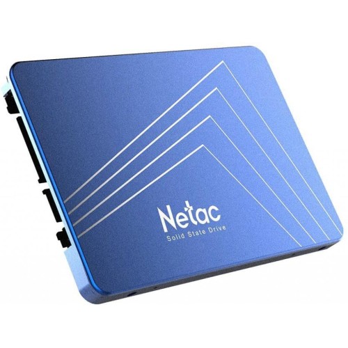 Накопичувач SSD 2.5 240GB Netac (NT01N535S-240G-S3X)