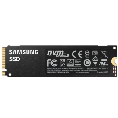 Накопичувач SSD M.2 2280 250GB Samsung (MZ-V8P250BW)