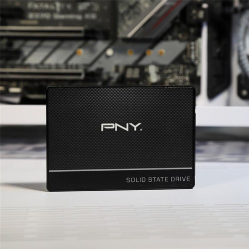 Накопичувач SSD 2.5 120GB PNY (SSD7CS900-120-RB)