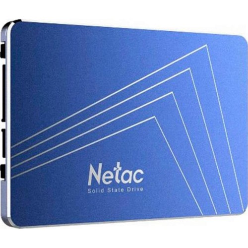 Накопичувач SSD 2.5 120GB Netac (NT01N535S-120G-S3X)