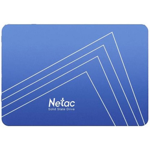 Накопичувач SSD 2.5 512GB Netac (NT01N600S-512G-S3X)