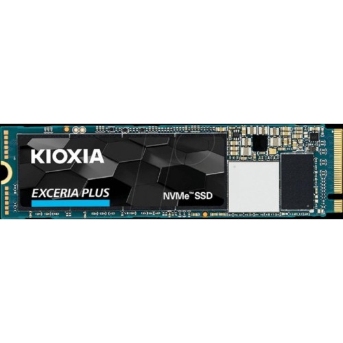 Накопичувач SSD M.2 2280 1TB EXCERIA Plus NVMe Kioxia (LRD10Z001TG8)