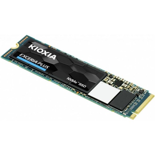 Накопичувач SSD M.2 2280 2TB EXCERIA Plus NVMe Kioxia (LRD10Z002TG8)